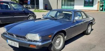 Jaguar XJS cena 68000 przebieg: 118300, rok produkcji 1991 z Lublin małe 67